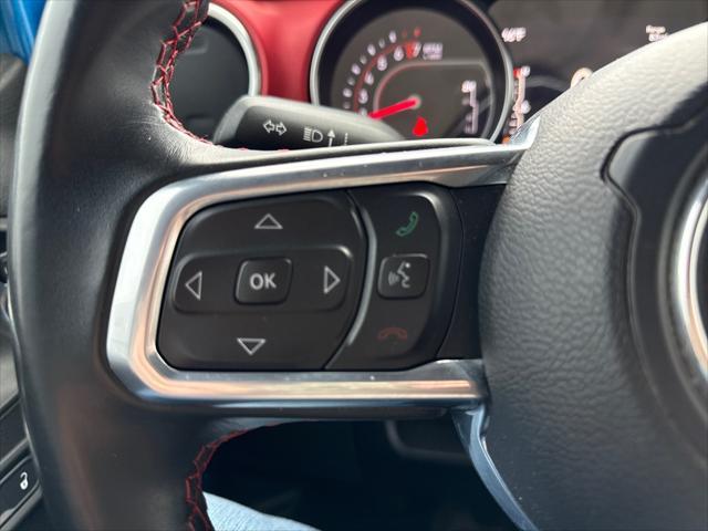used 2022 Jeep Gladiator car, priced at $40,999