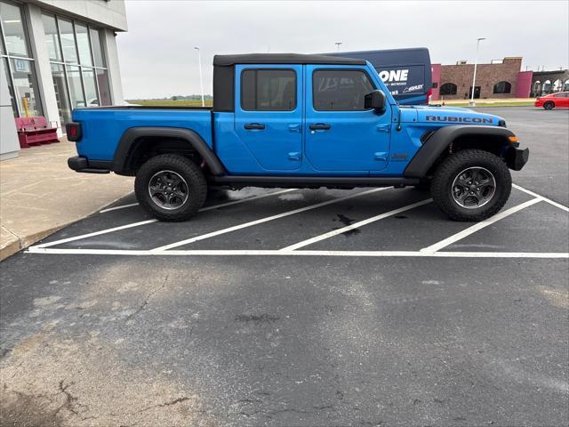 used 2022 Jeep Gladiator car, priced at $40,999
