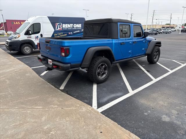 used 2022 Jeep Gladiator car, priced at $40,999
