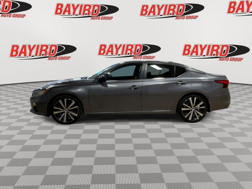 used 2021 Nissan Altima car, priced at $24,975