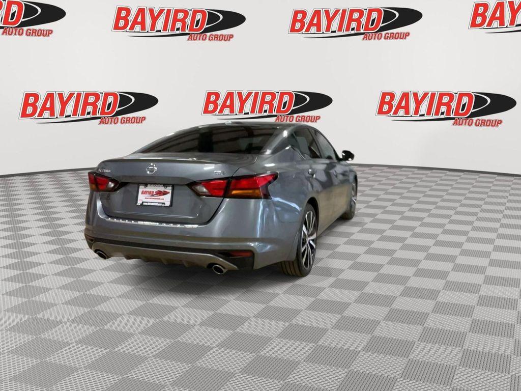 used 2021 Nissan Altima car, priced at $24,975