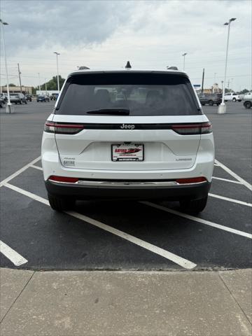 new 2025 Jeep Grand Cherokee car, priced at $43,575