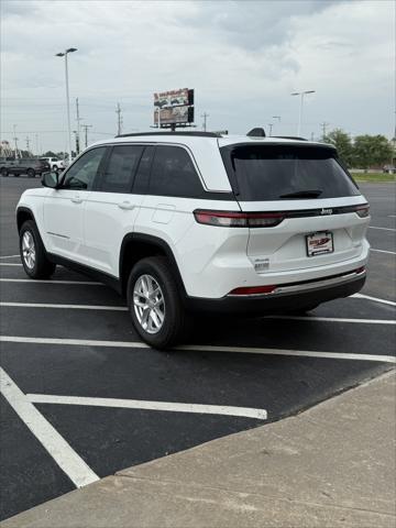 new 2025 Jeep Grand Cherokee car, priced at $43,575
