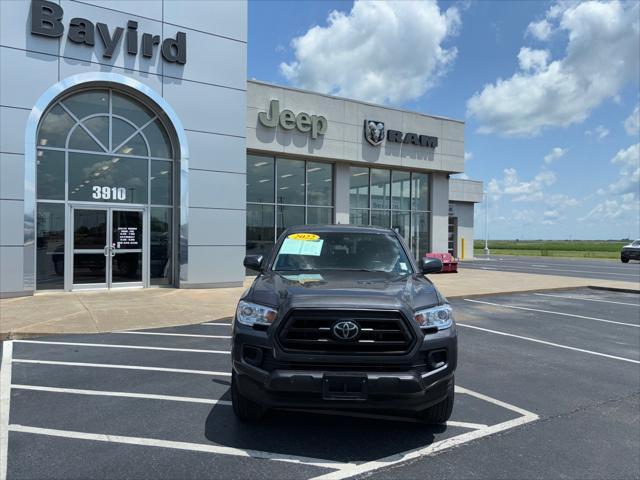 used 2022 Toyota Tacoma car, priced at $35,794