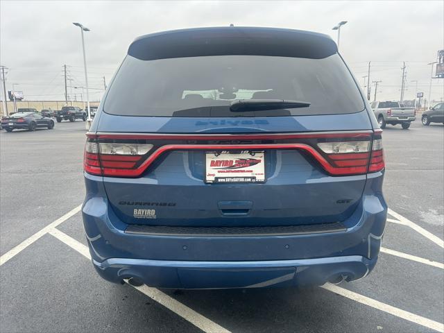 new 2025 Dodge Durango car, priced at $45,980