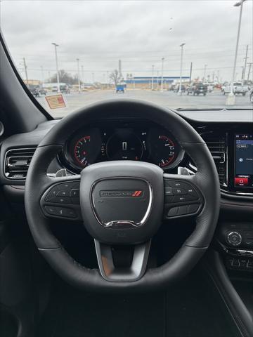 new 2025 Dodge Durango car, priced at $45,980