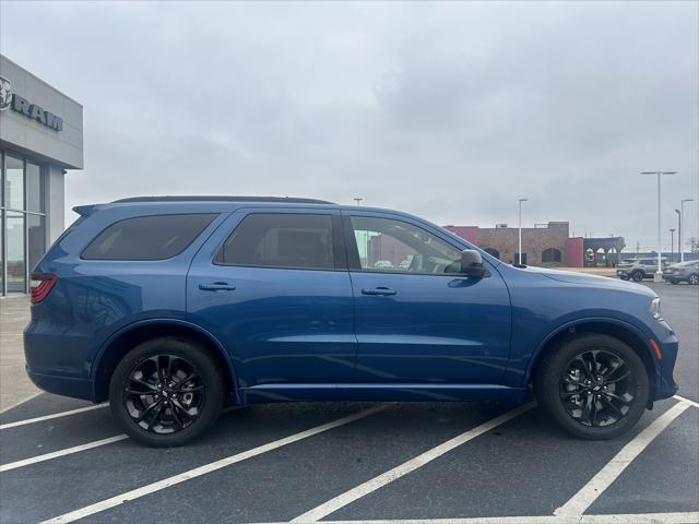 new 2025 Dodge Durango car, priced at $45,980