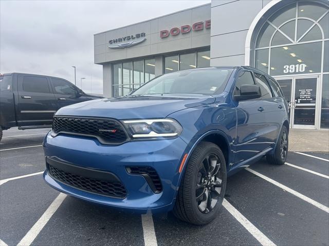 new 2025 Dodge Durango car, priced at $45,980