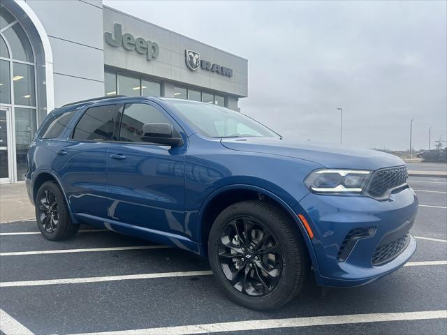 new 2025 Dodge Durango car, priced at $45,980