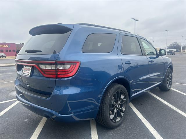 new 2025 Dodge Durango car, priced at $45,980