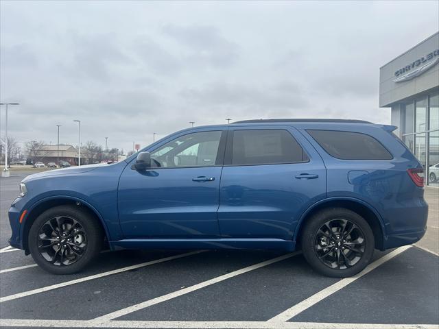 new 2025 Dodge Durango car, priced at $45,980