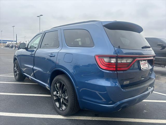 new 2025 Dodge Durango car, priced at $45,980