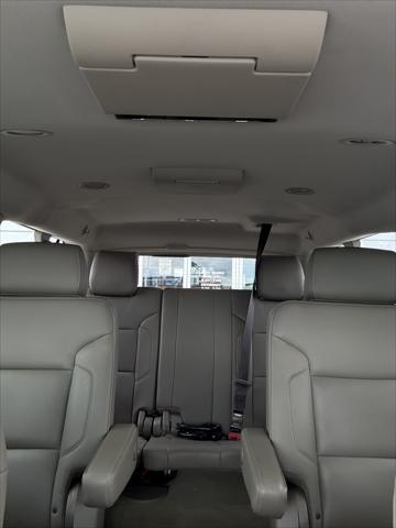 used 2018 Chevrolet Suburban car, priced at $27,999