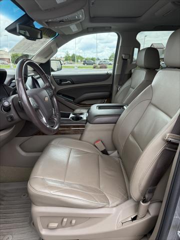 used 2018 Chevrolet Suburban car, priced at $27,999