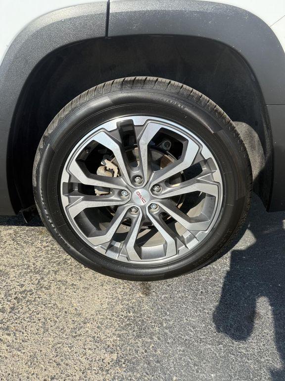used 2020 GMC Terrain car, priced at $20,999