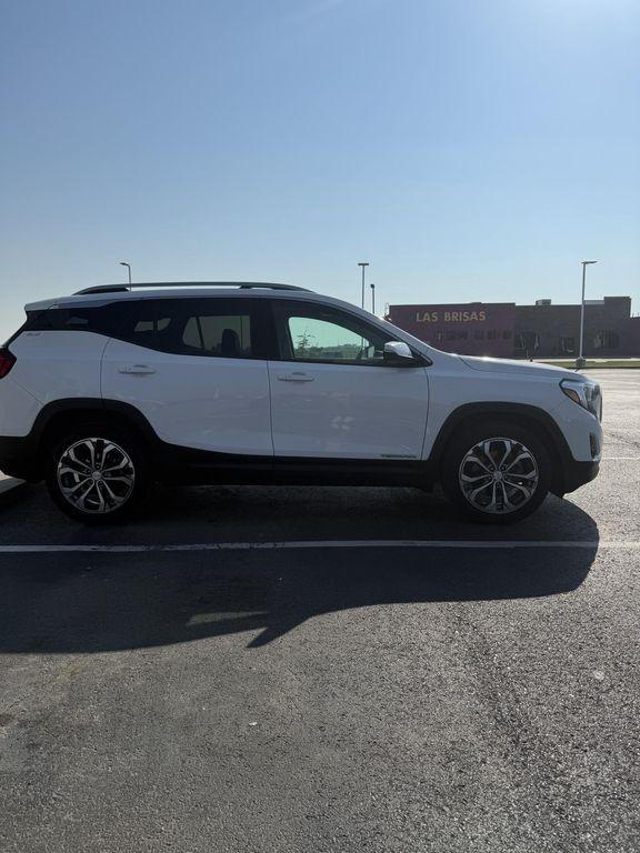 used 2020 GMC Terrain car, priced at $20,999