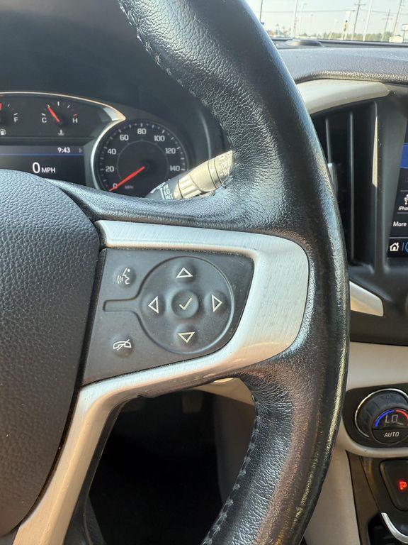 used 2020 GMC Terrain car, priced at $20,999