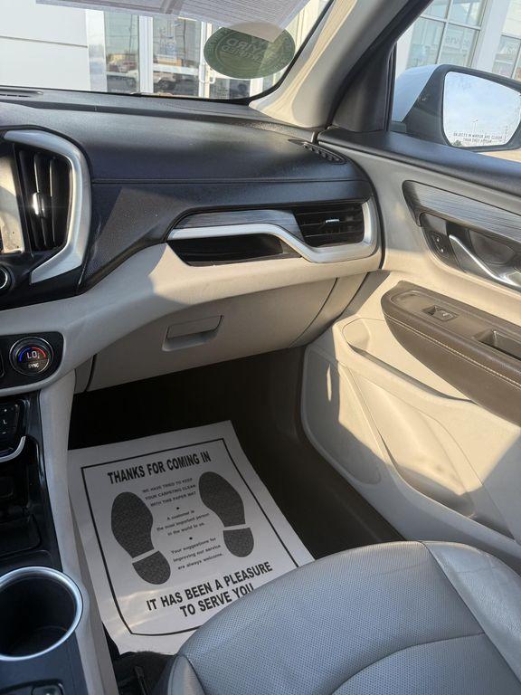 used 2020 GMC Terrain car, priced at $20,999