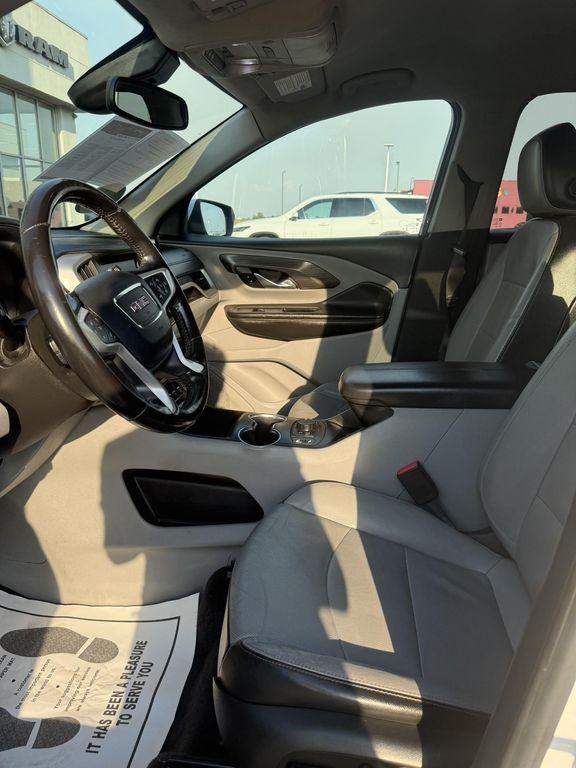 used 2020 GMC Terrain car, priced at $20,999