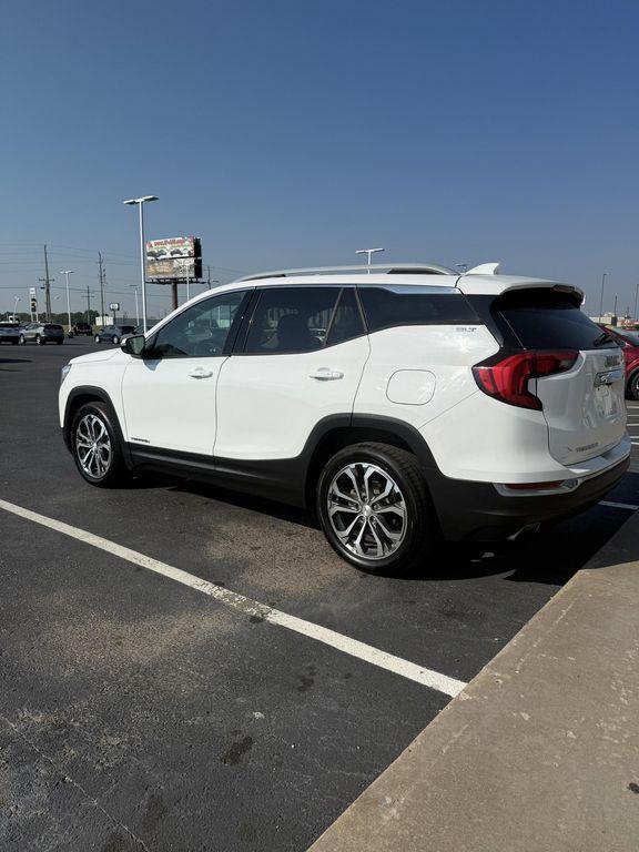 used 2020 GMC Terrain car, priced at $20,999