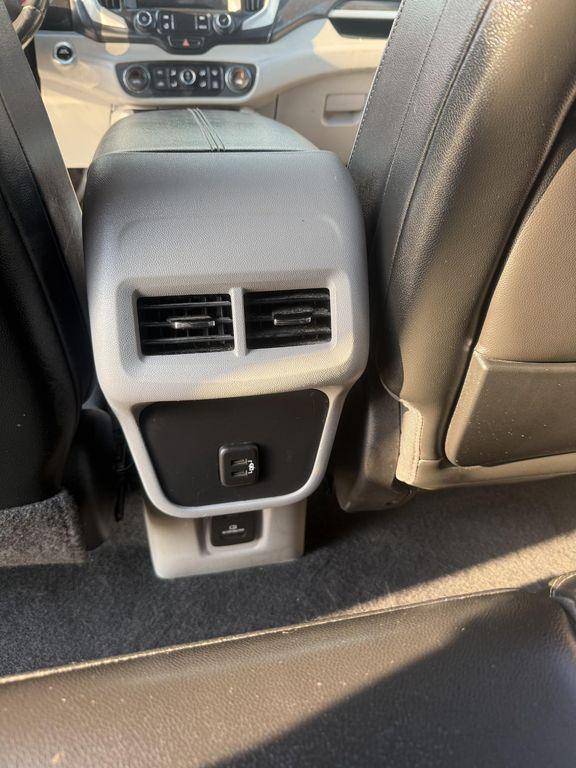 used 2020 GMC Terrain car, priced at $20,999