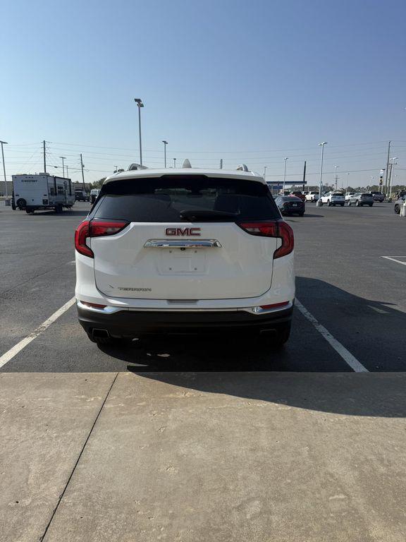 used 2020 GMC Terrain car, priced at $20,999