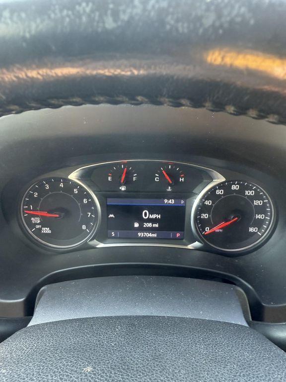 used 2020 GMC Terrain car, priced at $20,999
