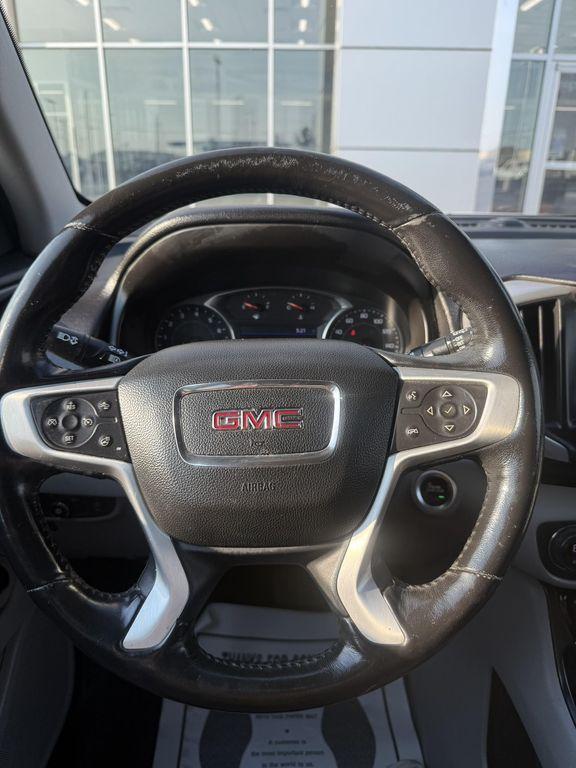 used 2020 GMC Terrain car, priced at $20,999