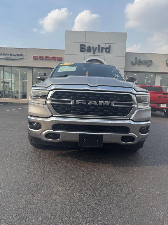 used 2022 Ram 1500 car, priced at $38,999
