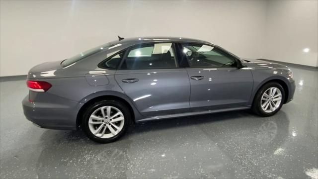 used 2021 Volkswagen Passat car, priced at $21,216