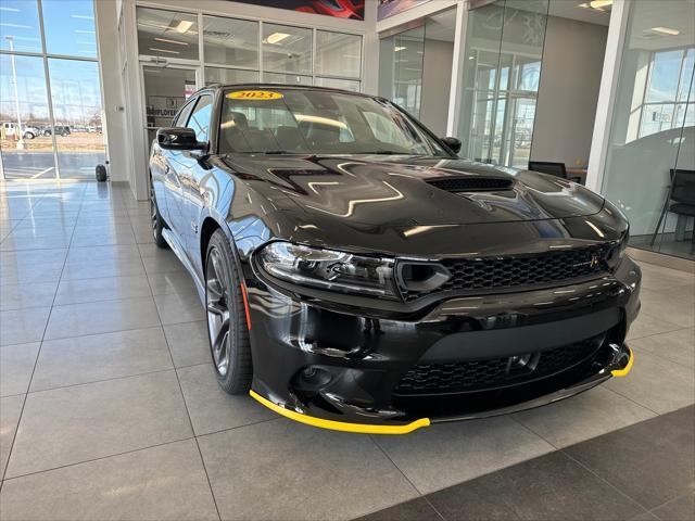 new 2023 Dodge Charger car, priced at $60,190