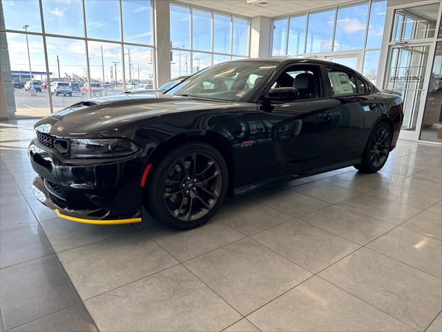 new 2023 Dodge Charger car, priced at $60,190