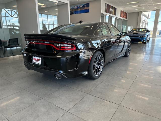 new 2023 Dodge Charger car, priced at $60,190