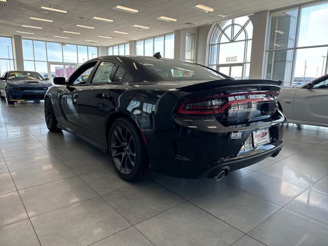 new 2023 Dodge Charger car, priced at $60,190