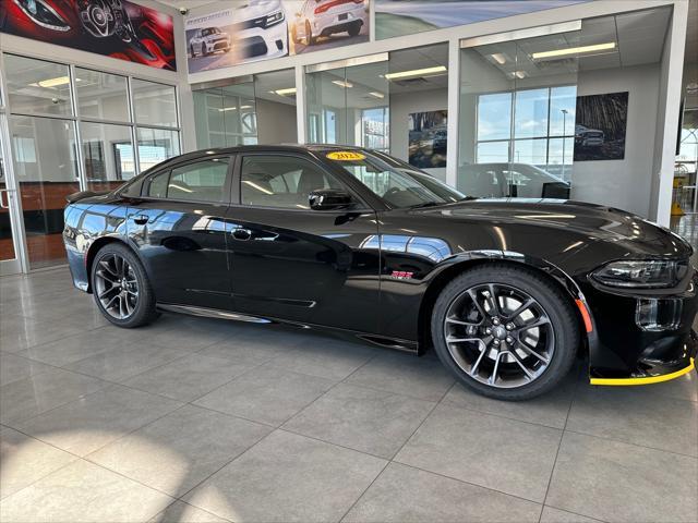 new 2023 Dodge Charger car, priced at $60,190