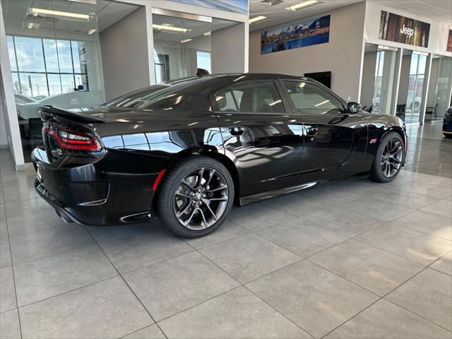 new 2023 Dodge Charger car, priced at $60,190