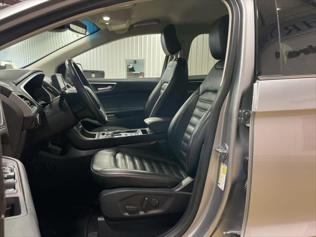 used 2021 Ford Edge car, priced at $22,676