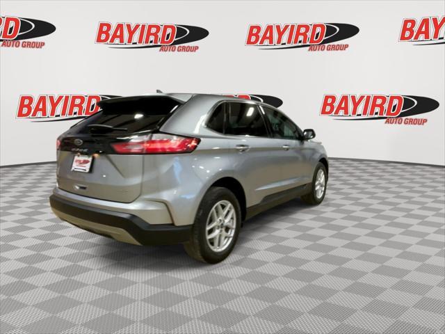 used 2021 Ford Edge car, priced at $22,676