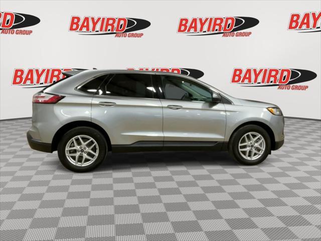 used 2021 Ford Edge car, priced at $22,676