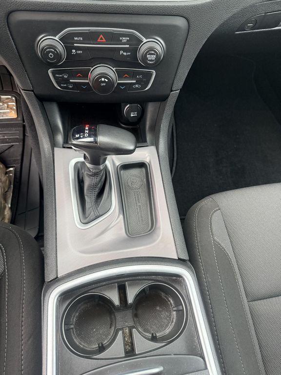used 2022 Dodge Charger car, priced at $27,045