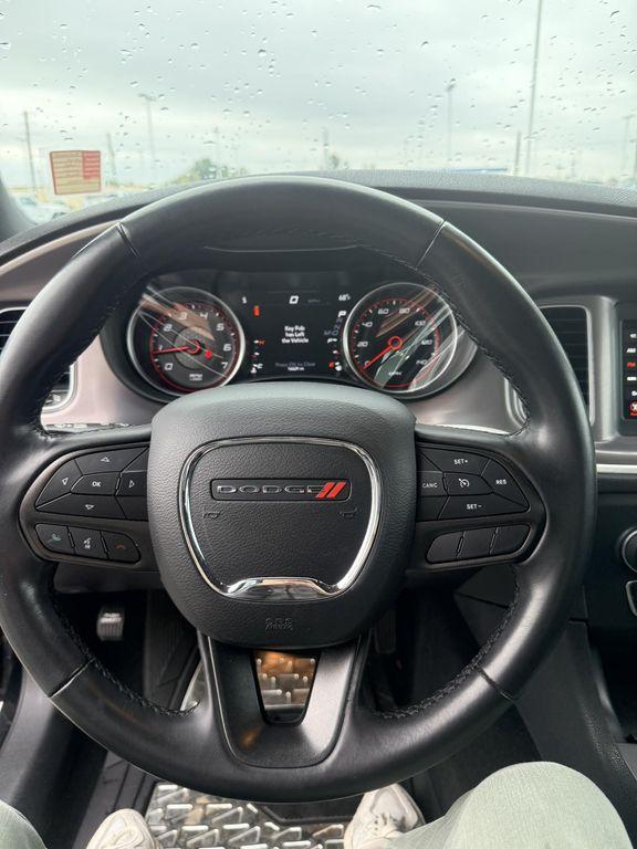 used 2022 Dodge Charger car, priced at $27,045