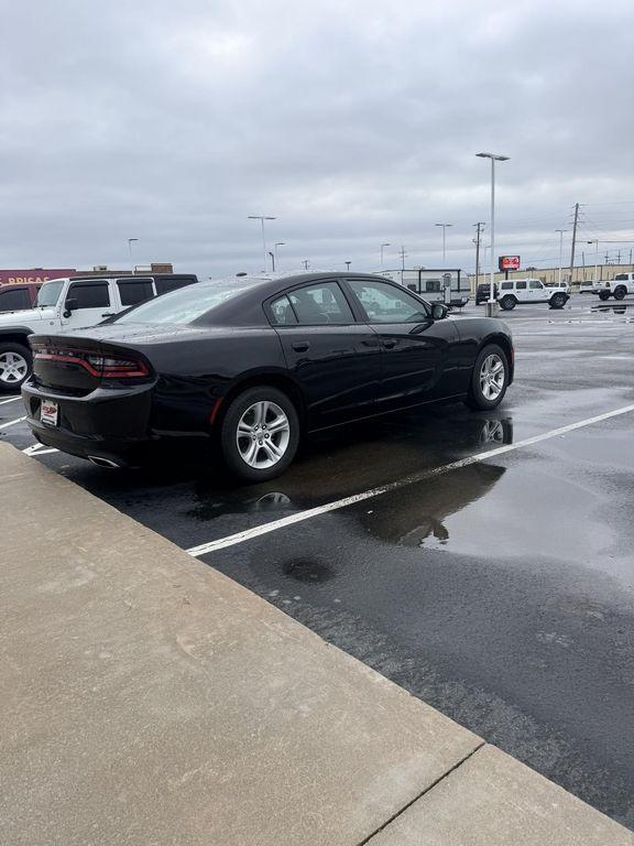 used 2022 Dodge Charger car, priced at $27,045