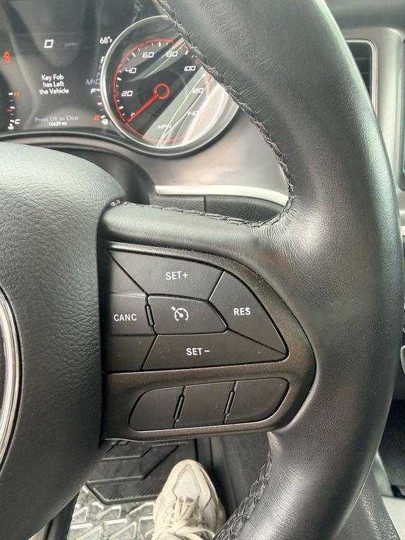 used 2022 Dodge Charger car, priced at $27,045