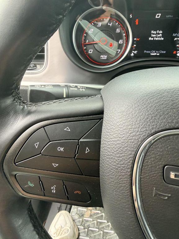 used 2022 Dodge Charger car, priced at $27,045