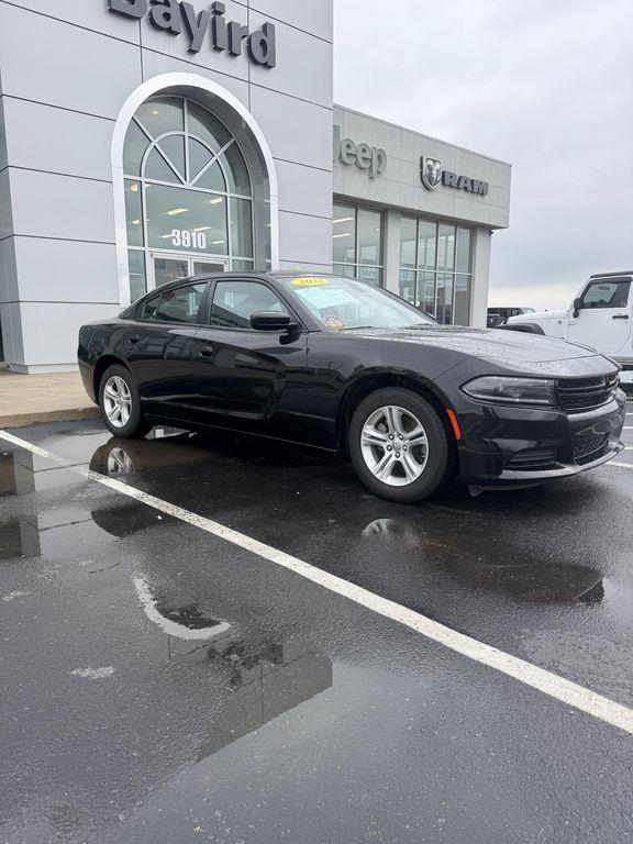 used 2022 Dodge Charger car, priced at $27,045