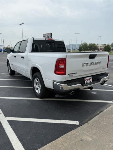new 2025 Ram 1500 car