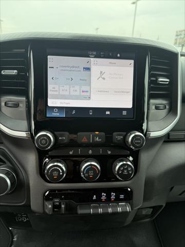 new 2025 Ram 1500 car