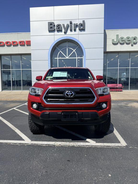 used 2016 Toyota Tacoma car, priced at $26,733