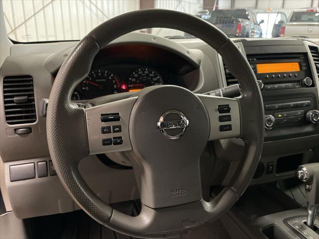 used 2016 Nissan Frontier car, priced at $19,998