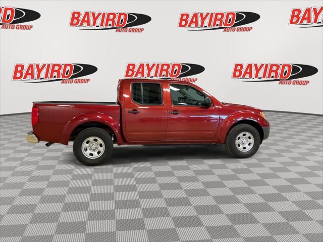 used 2016 Nissan Frontier car, priced at $19,998